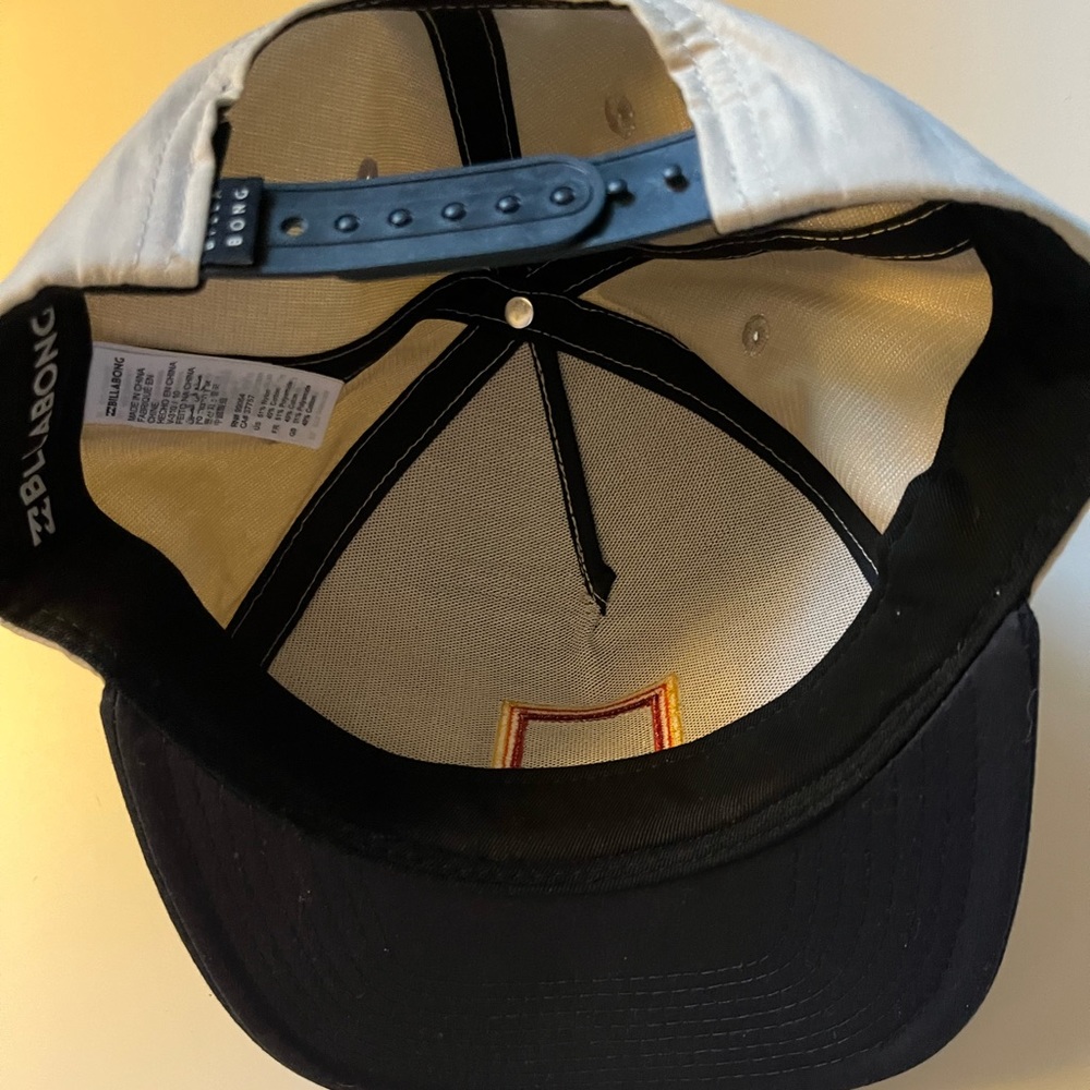 Billabong Ball Cap Hat - image 5